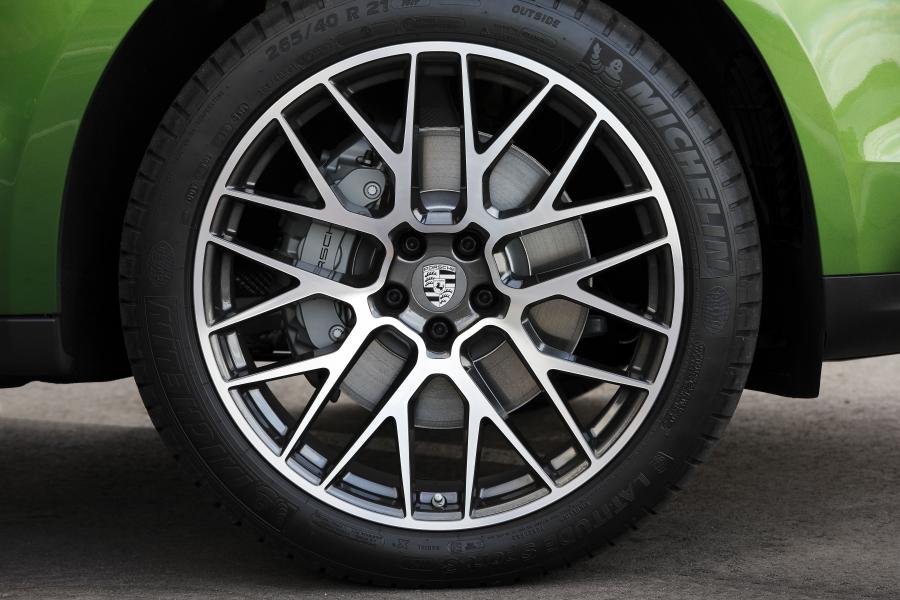 Колеса Porsche Macan S (95B) 2019 года  (AU) (фото 28 из 40)
